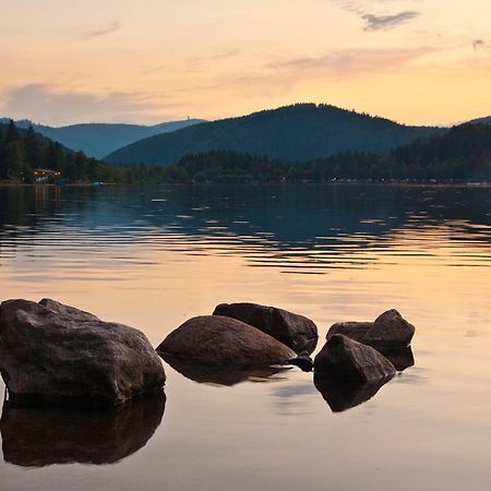 Drei Tannen - Wohnung 07 - Apartmenthaus, Titisee, Feldberg Eksteriør billede