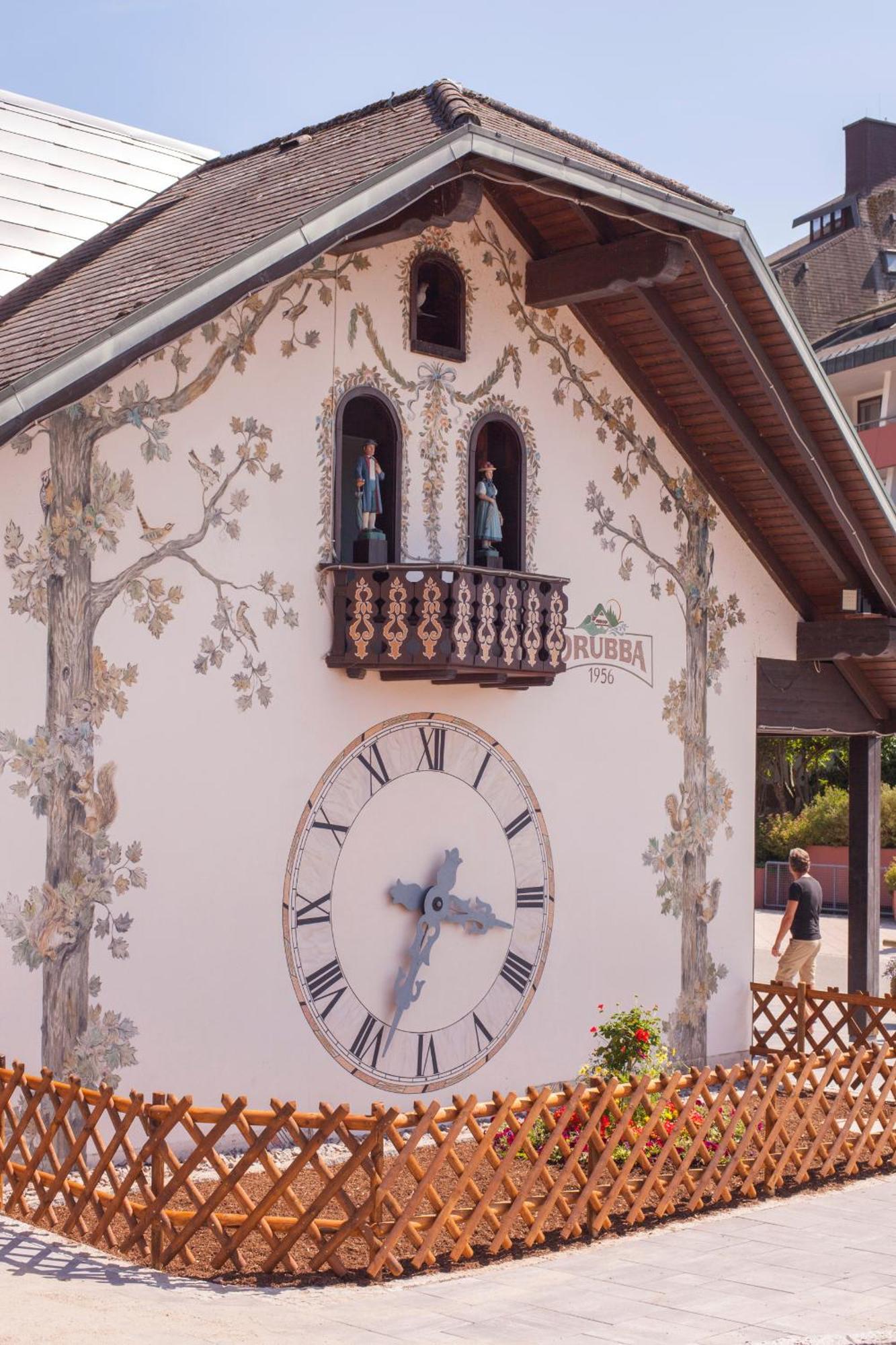 Drei Tannen - Wohnung 07 - Apartmenthaus, Titisee, Feldberg Eksteriør billede