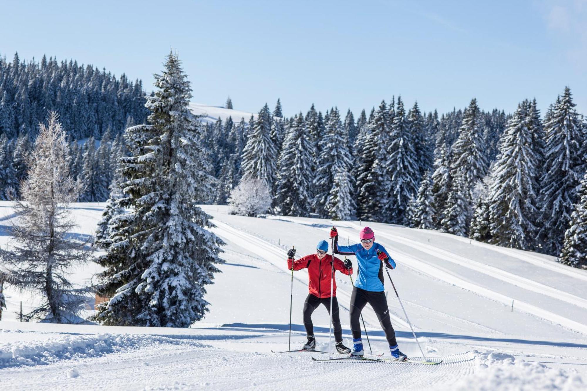 Drei Tannen - Wohnung 07 - Apartmenthaus, Titisee, Feldberg Eksteriør billede