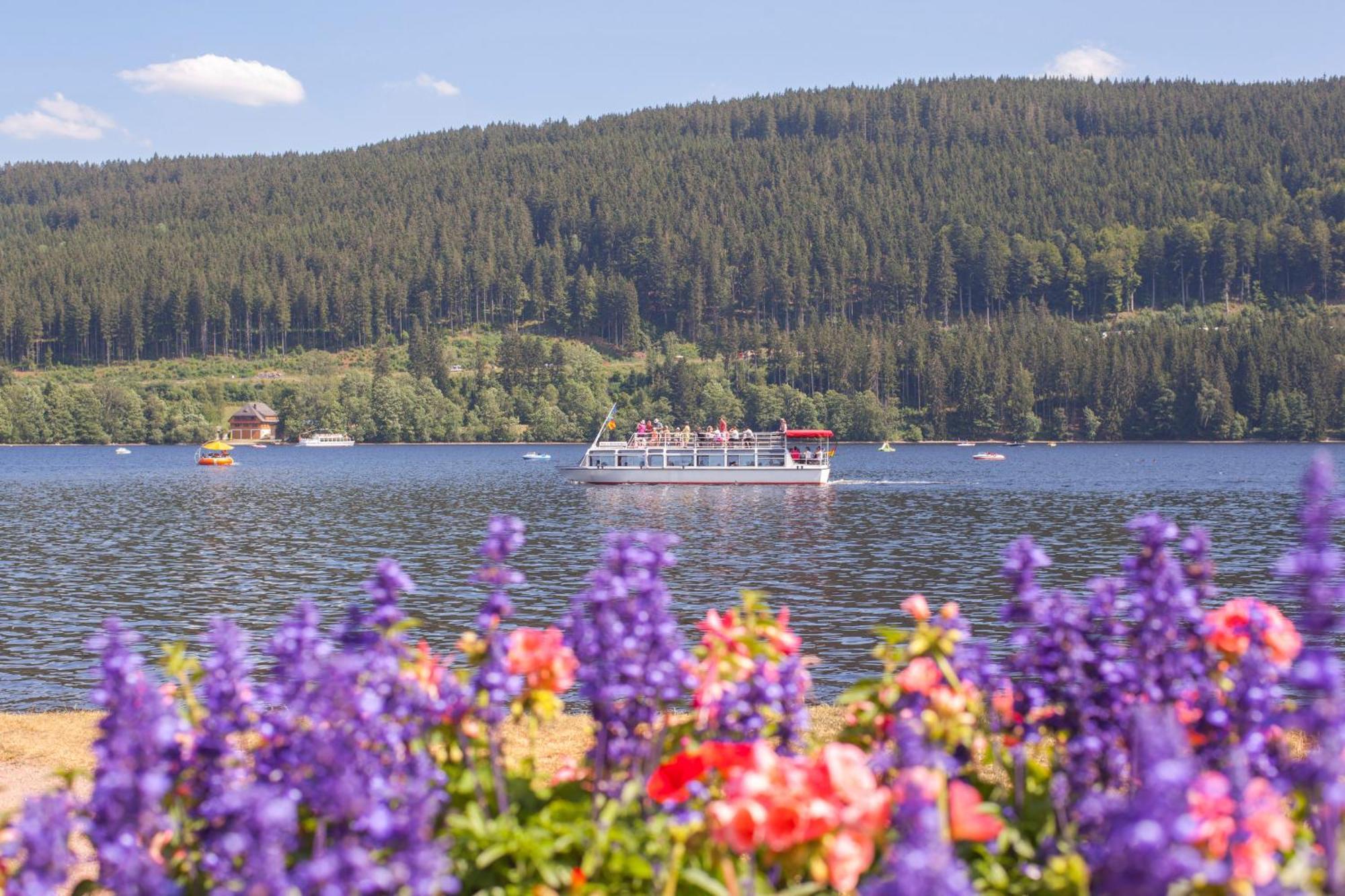 Drei Tannen - Wohnung 07 - Apartmenthaus, Titisee, Feldberg Eksteriør billede