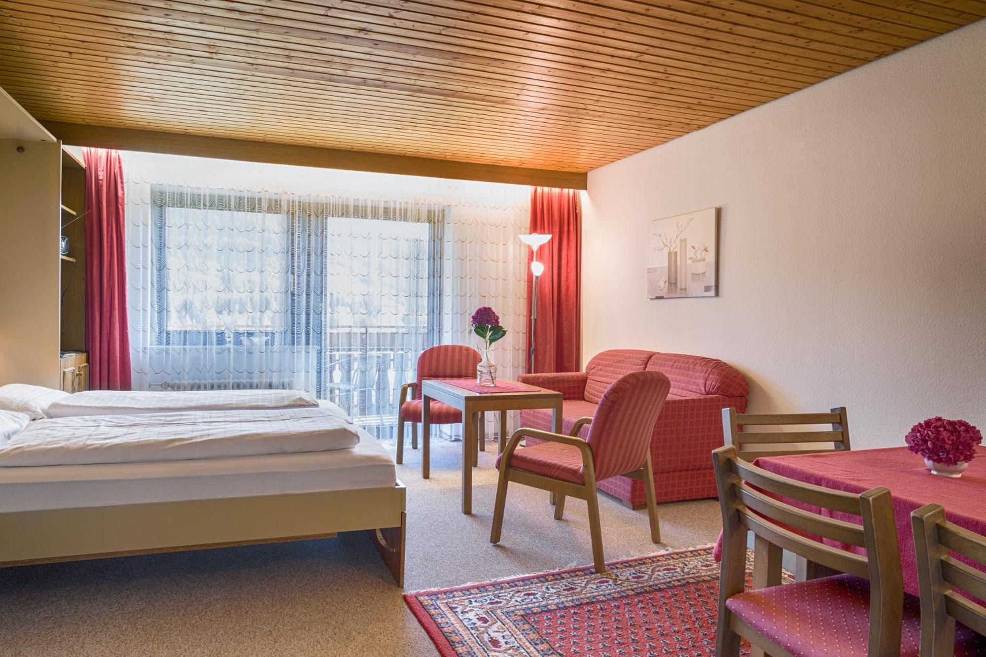 Drei Tannen - Wohnung 07 - Apartmenthaus, Titisee, Feldberg Eksteriør billede